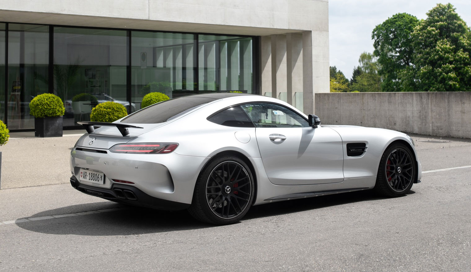 Mercedes_AMG_GTC_mieten_St_Gallen